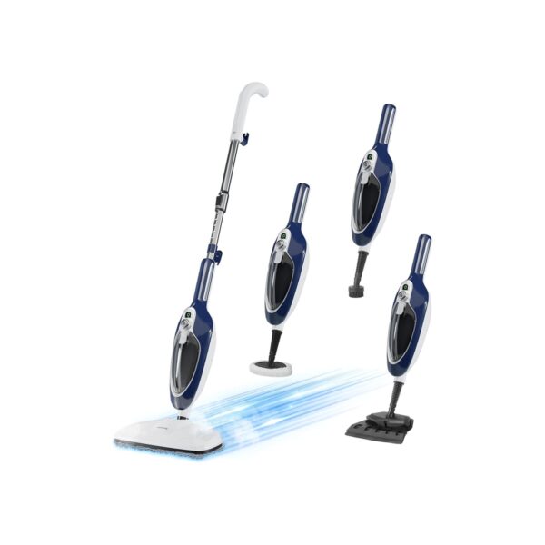 GorFanty Steam Mop - 10-in-1 Floor Steamer MultiPurpose Steam Cleaner