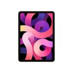 Apple iPad Air (4th Generation, 10.9-inch, 2020), 64GB, Wi-Fi, Rose Gold