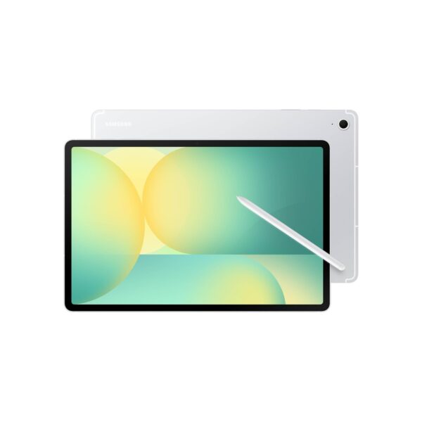 Samsung Galaxy Tab S10 FE 128GB WiFi Android Tablet, US Version, Silver