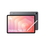 Samsung Galaxy Tab S11 128GB WiFi Android Tablet, Galaxy AI, IP68, Gray