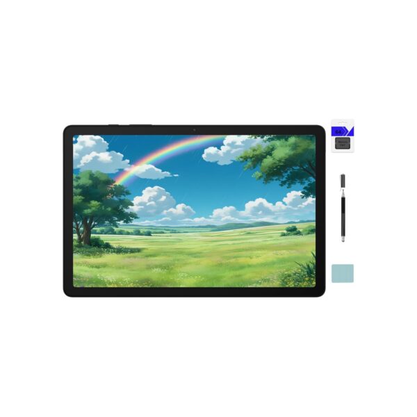 Samsung Galaxy Tab A9+ 11 inch 256GB Android WiFi Tablet, Big Screen
