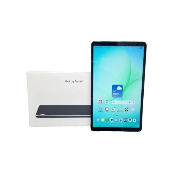 Samsung Galaxy Tab A11 4G LTE (2026) 64GB, 4GB, Wi-Fi + LTE