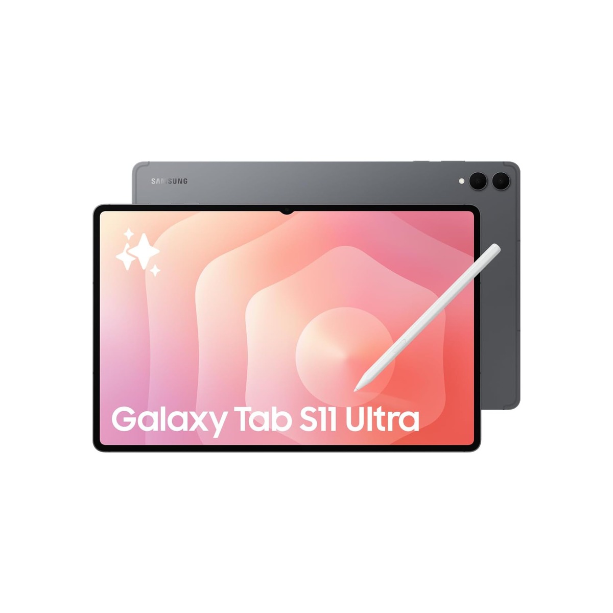 Samsung Galaxy Tab S11 Ultra with S-Pen 2025 (256GB, 12GB RAM-1 Samsung Galaxy Tab S11 Ultra with S-Pen 2025 (256GB, 12GB RAM - Image 1