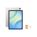 Samsung Galaxy Tab A11+ 128GB Wi-Fi US Bundle w/ 25W Charger