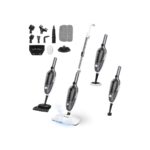 Steam Mop - All-in-one Powerful Handheld Steam Cleaner Detachable Floor Steamer