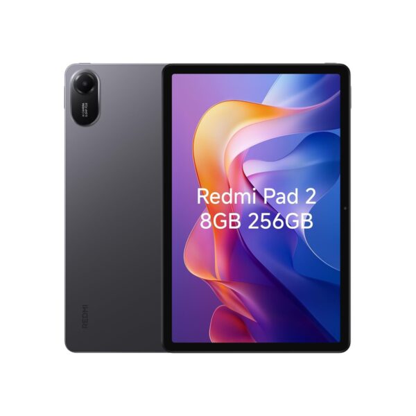 Xiaomi Redmi Pad 2 Only WiFi (No Calls or Text) 11" 2.5K Octa Core (B0F9B9QDNK)