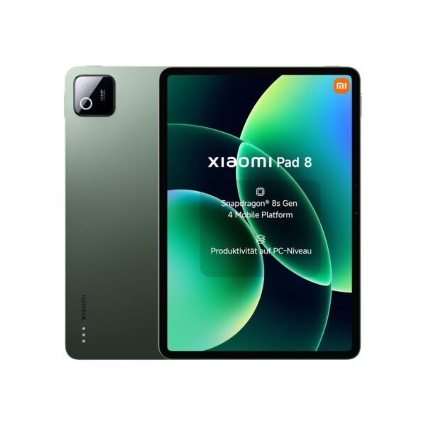 XIAOMI Pad 8 Ai WiFi Version Global (No Calls or Text) 11.2 inches (B0GCNHZ93G)