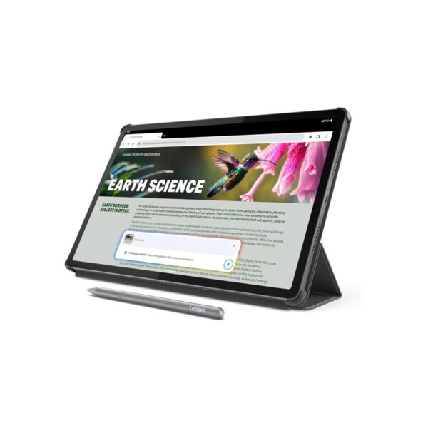 Lenovo Idea Tab Pro with Google Gemini - Student Tablet - 12.7” 3K LCD Display