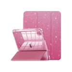 INFILAND Glitter Case for iPad A16 11th/10th Generation 11/10.9 Inch