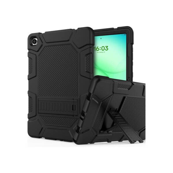 Shockproof Case for Samsung Galaxy Tab A11+ / A9+ Plus 11",Black