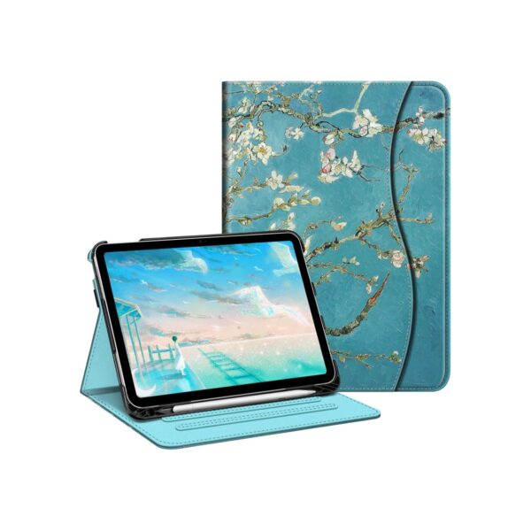 Fintie Folio Case for iPad (A16) 11th Gen 11 in, iPad 10th Generation 10.9"