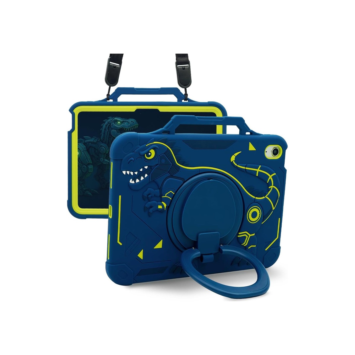 Kids Case for Apple ipad A16 11 Inch 2025 & ipad 10th Generation 10.9" 2022-1 Kids Case for Apple ipad A16 11 Inch 2025 & ipad 10th Generation 10.9" 2022 - Image 1