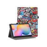 Universal 11 Inch Android Tablet Case for 10.1 Inch,Graffiti