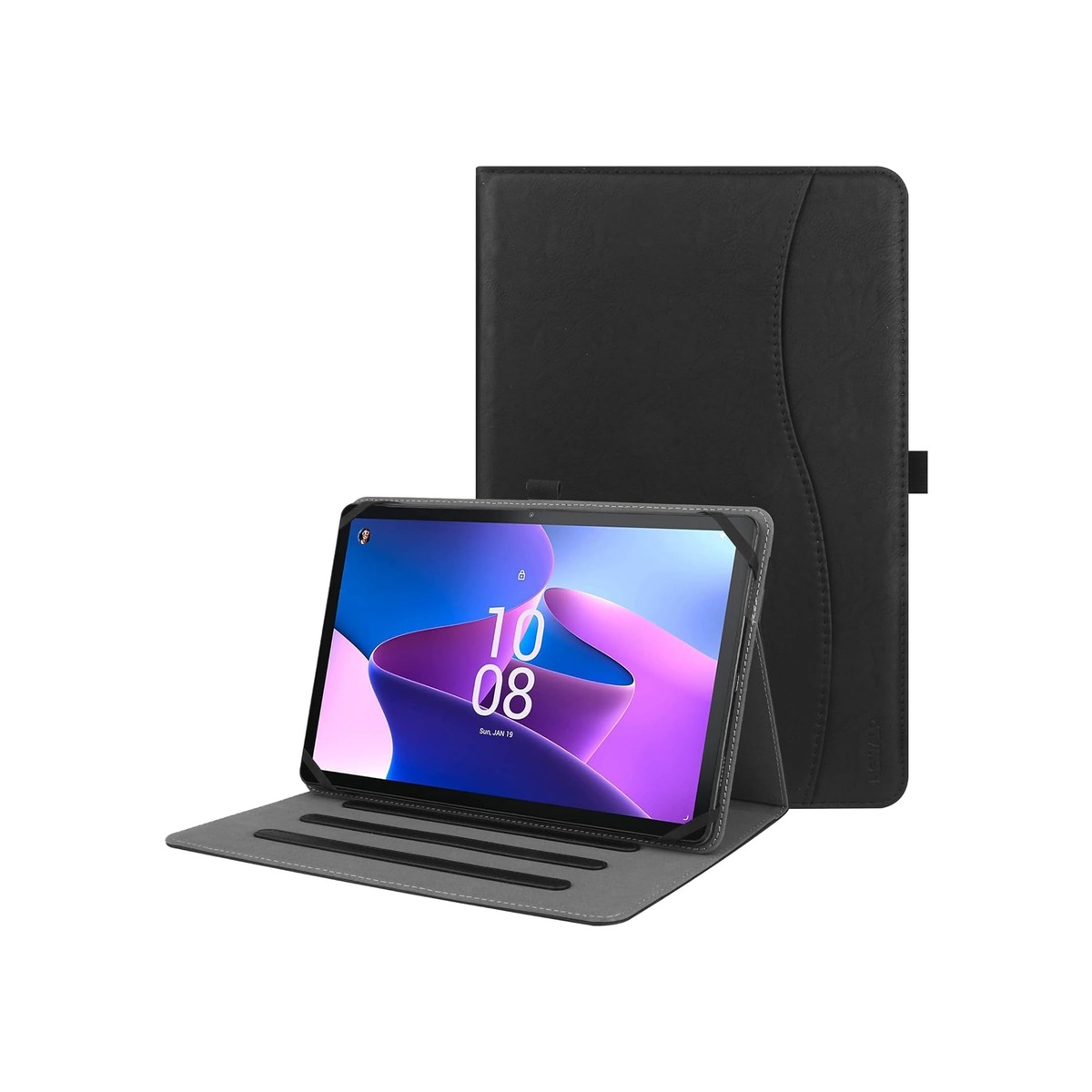 HGWALP Universal 10.1",10.2",10.5",10.9",11" Tablet Case-1 HGWALP Universal 10.1",10.2",10.5",10.9",11" Tablet Case - Image 1