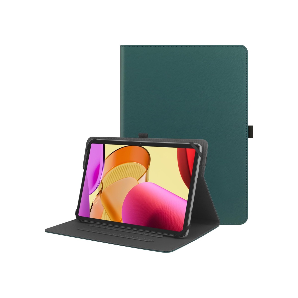 HGWALP Universal 9",9.7",10.1",10.2",10.5",10.9",11" Tablet Case-1 HGWALP Universal 9",9.7",10.1",10.2",10.5",10.9",11" Tablet Case - Image 1