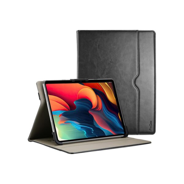 ProCase 9-11 Inch Android 15/14 Tablet Case, Stand Cover with Pencil Holder