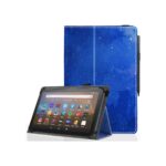 Universal 10 10.1 Inch Android Tablet Case,Slim Folding Stand Cover for All