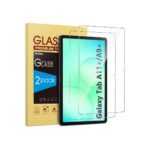 SPARIN 2 Pack Screen Protector for Samsung Galaxy Tab A11 Plus (A11+) 2025 / Tab