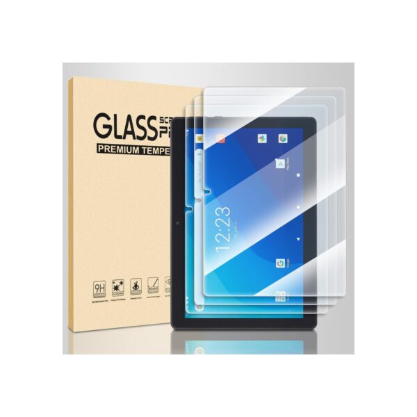 3 Pack Onn 10.1 inch tablet screen protector