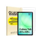 2 Pack Screen Protector for Samsung Galaxy Tab A11+/ A9+ 11 inch