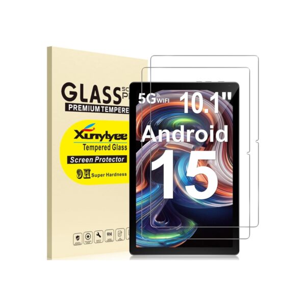 for Evermyth Tablet 10.1 Inch Android 16 15 14 Screen Protector