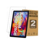 2 Pack Screen Protector for Urao X109 Tablet 10.1 Inch