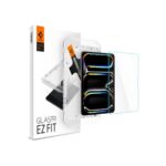 Spigen GlasTR EZ FIT Screen Protector for iPad Pro 11" M4, M5 (2024, 2025)