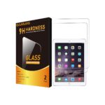 Qularlans Screen Protector for iPad 9.7 (6th/5th Gen), iPad Air 1/2