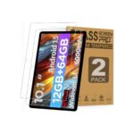 [2 Pack Screen Protector for Callsky-Tab Cpad 10 10.1 inch Tablet Tempered Glass