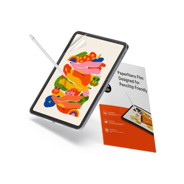 KCT 2 Pack Paperfeel Screen Protector for iPad A16 11th/10th & iPad Air 11