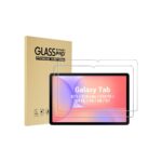 ProCase 2 Pack Screen Protector for Galaxy Tab S11/S10 Lite/S10 FE/S9 FE/S9