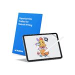 MOBDIK Paperfeel Screen Protector for iPad A16 11th/10th & iPad Air 11