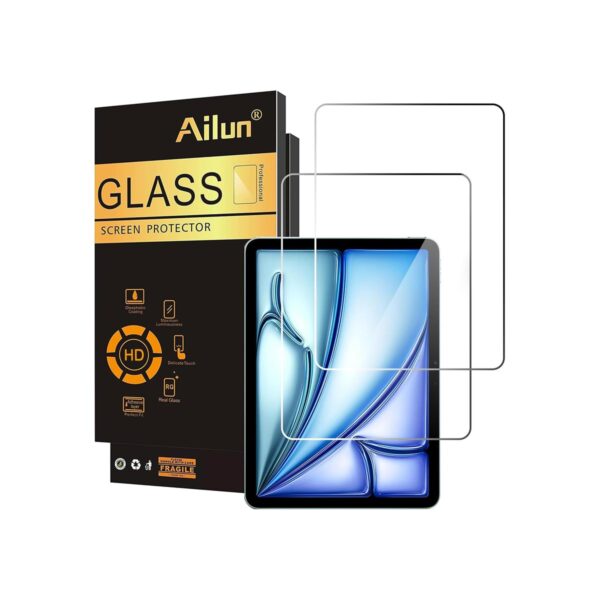 Ailun Screen Protector for iPad Pro 11 Inch/iPad Air 11 Inch, 2024-2026