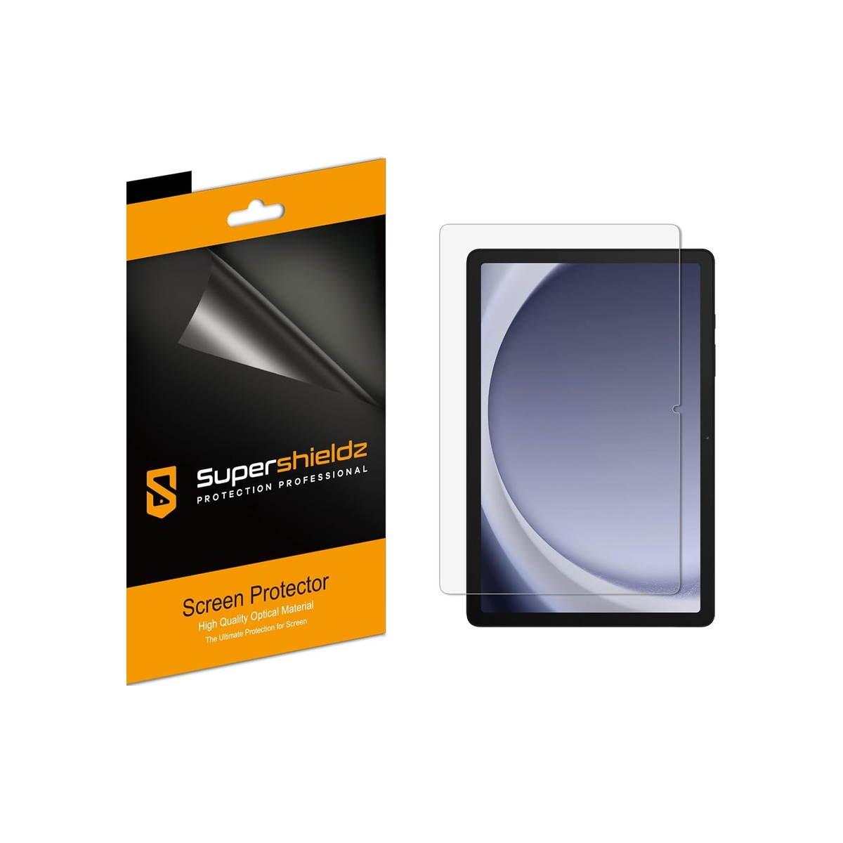 Supershieldz (3 Pack) Anti-Glare (Matte) Screen Protector Designed for Samsung-1 Supershieldz (3 Pack) Anti-Glare (Matte) Screen Protector Designed for Samsung - Image 1