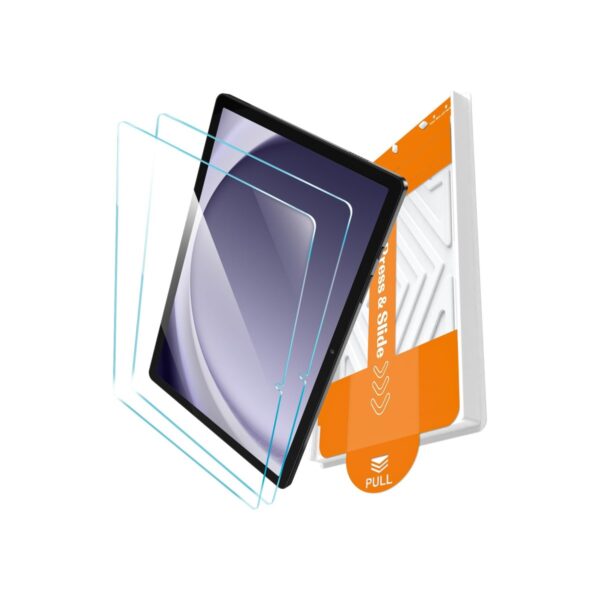 EZ-GLAZ-2 Pack for Galaxy Tab A11 Plus/ A9 Plus (11 Inch) Screen Protector