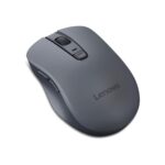Lenovo WL310 Bluetooth Silent Mouse, Ergonomic, Adjustable DPI, Silent Clicks
