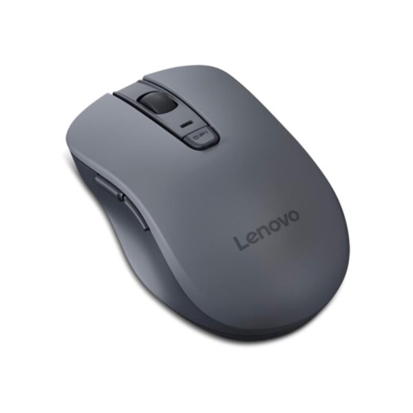Lenovo WL310 Bluetooth Silent Mouse, Ergonomic, Adjustable DPI, Silent Clicks