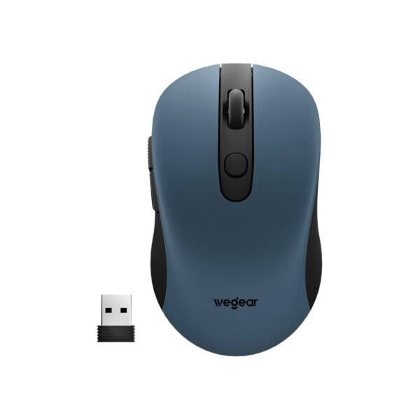 wegear USB Wireless Mouse for Laptop PC Mac (B0FF42RQMV)