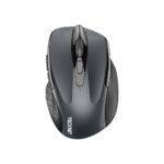 TECKNET Wireless Mouse, BT 5.0/2.4G, Silent 4800 DPI 6 Buttons, Grey