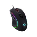 Redragon M612 Wired RGB Optical Gaming Mouse 8000 DPI Remapping Keys