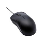 Amazon Basics 3-Button USB Wired Mouse with Precision Scroll Wheel, 1000 DPI