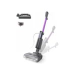 Steam Mop for Floor Cleaning, Lightweight 4-in-1 Steam Cleaner with Fast Heating