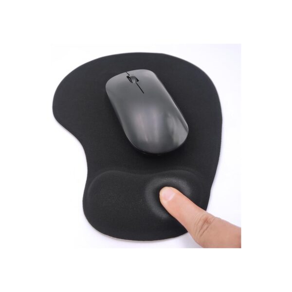 Ergonomic Mouse Pad with Wrist Rest, Gel Wrist Support Mousepad