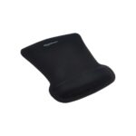 Amazon Basics Ergonomic Mouse Pad with Wrist Support for Pain Relief