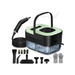 Steam Cleaner, Portable Steamer for Cleaning with 16pcs Accessories