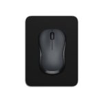 Dapesuom Small Mouse Pad, 6 x 8 Inch Thick Rubber Premium-Textured Non-Slip