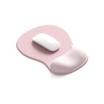 DEMON CHEST ErgoComfort Gel Wrist Rest Mouse Pad-Ergonomic Office Mousepad with