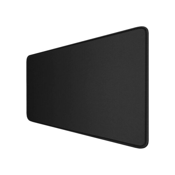 Large Extended Gaming Mouse Pad with Stitched Edges