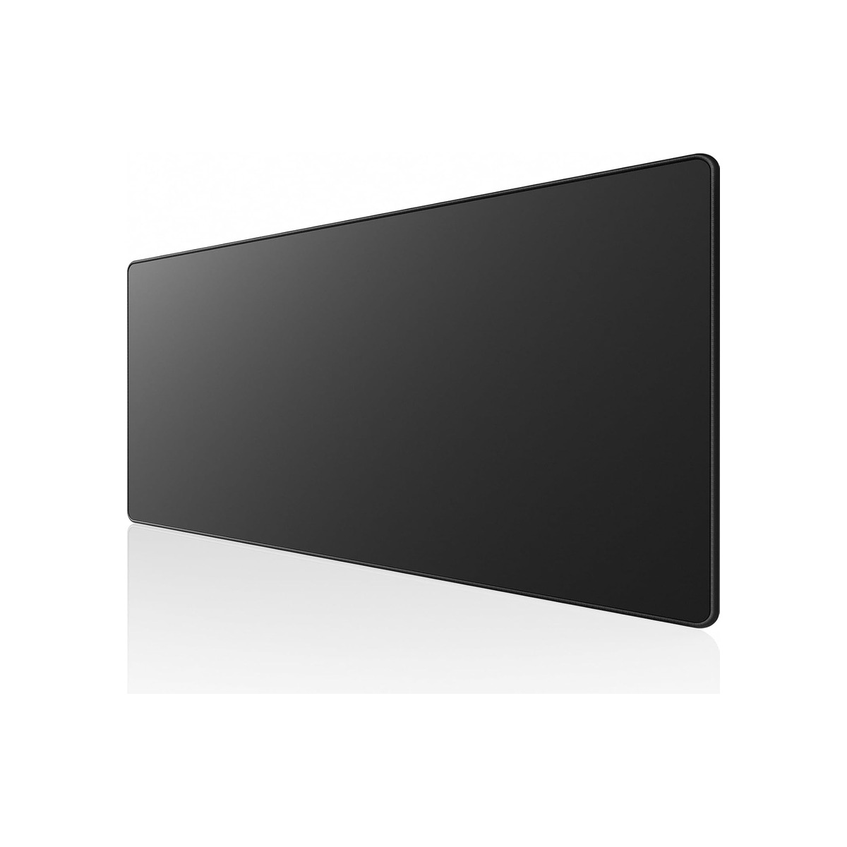 KTRIO Large Gaming Mouse Pad Desk Mat for Gamer, 31.5" x 11.8", Black, XL-1 KTRIO Large Gaming Mouse Pad Desk Mat for Gamer, 31.5" x 11.8", Black, XL - Image 1