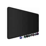 Large Gaming Mouse Pad, 31.5x15.7 inch Large Extended Computer Keyboard Mouse